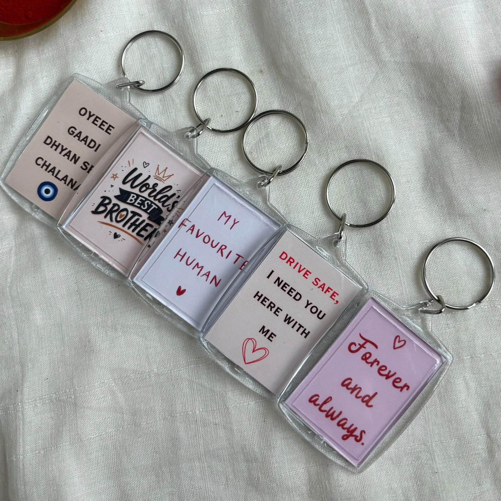 WhatsApp Image 2026-07-27 at 8.07.34 PM (1) Personalised Double sided Photo keychain - Image 4