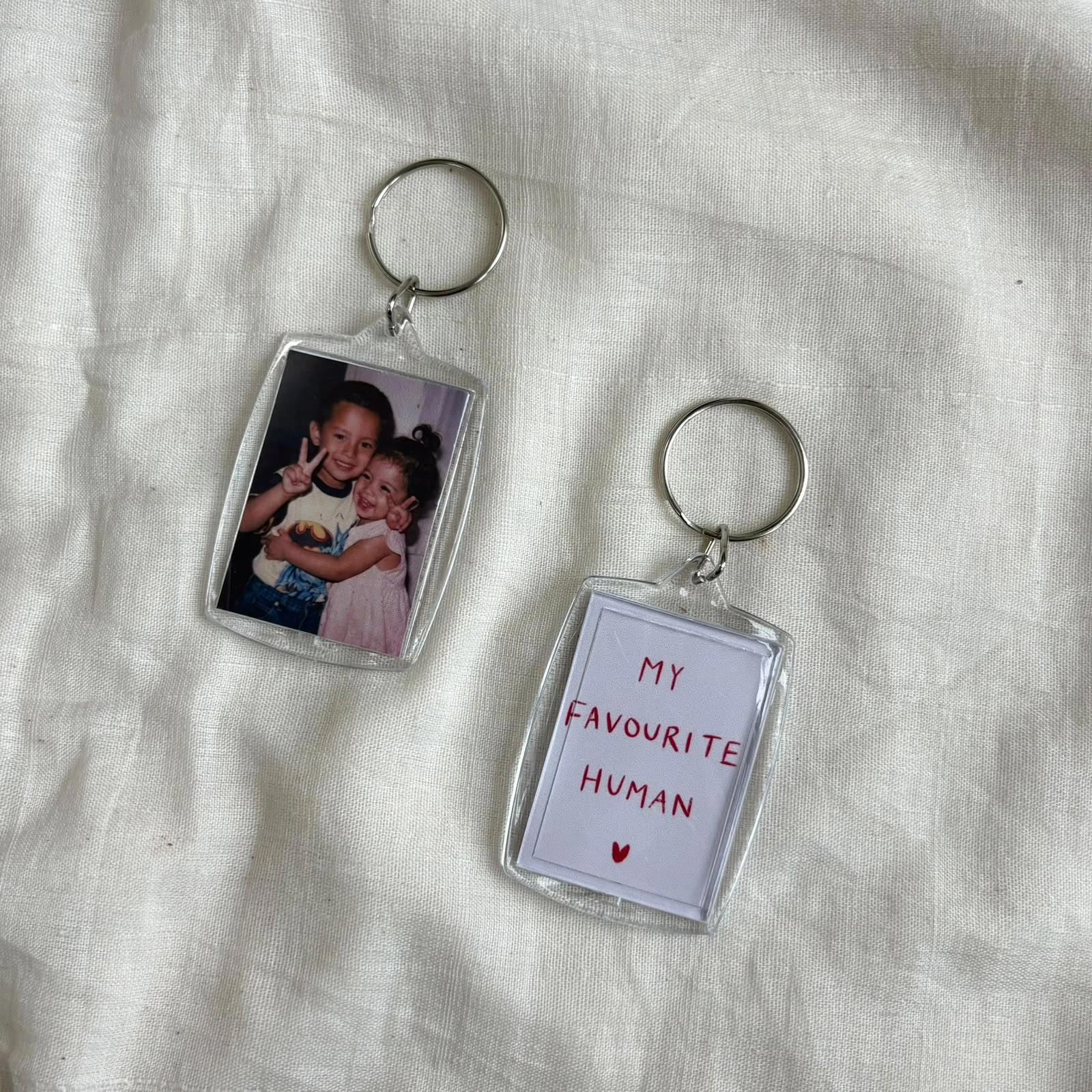 WhatsApp Image 2026-07-27 at 8.07.35 PM (3) Personalised Double sided Photo keychain - Image 2